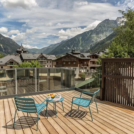 Pointe Isabelle Chamonix