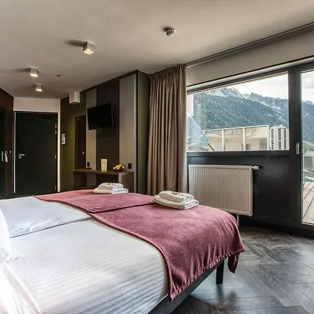 Pointe Isabelle 3* Chamonix
