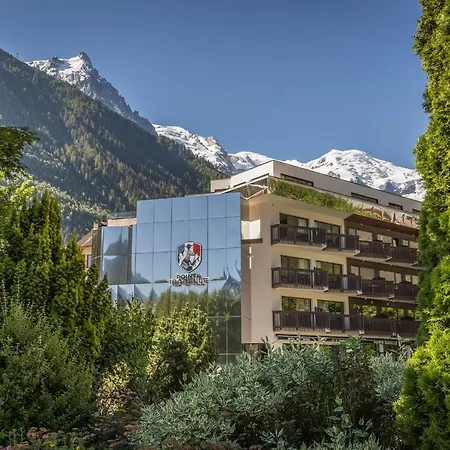 Pointe Isabelle Szálloda Chamonix