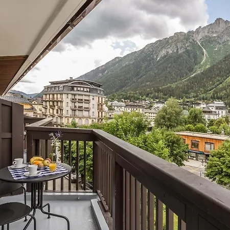 Pointe Isabelle Chamonix