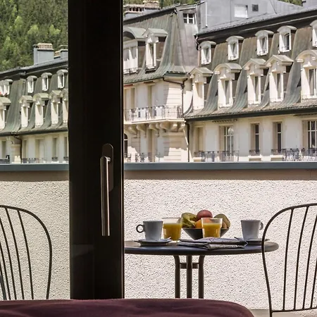 Szálloda Pointe Isabelle Chamonix