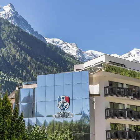 מלון Pointe Isabelle