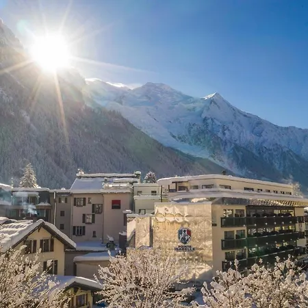 Pointe Isabelle 3* Шамоні