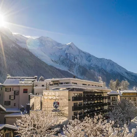Pointe Isabelle Szálloda Chamonix