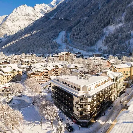 Pointe Isabelle Chamonix