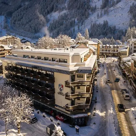 Pointe Isabelle 3* Шамоні