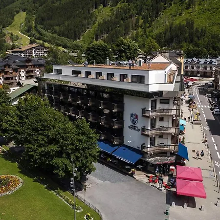 Pointe Isabelle Szálloda Chamonix