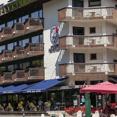 Pointe Isabelle 3* Chamonix