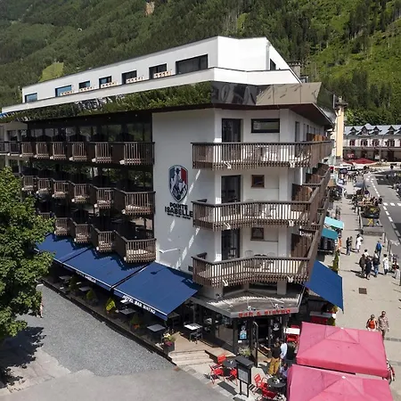 Pointe Isabelle Szálloda Chamonix