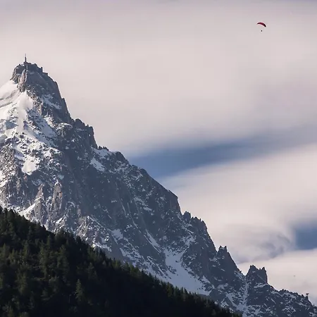Pointe Isabelle 3* Chamonix