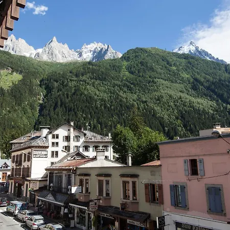 Szálloda Pointe Isabelle Chamonix