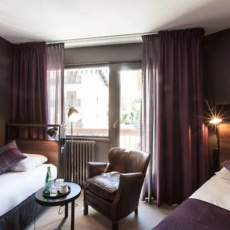 Pointe Isabelle 3* Шамоні