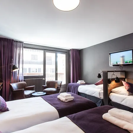 Готель Pointe Isabelle Шамоні