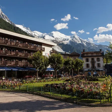 Pointe Isabelle Шамоні