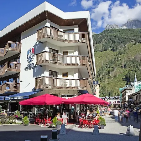 Pointe Isabelle 3* Шамоні