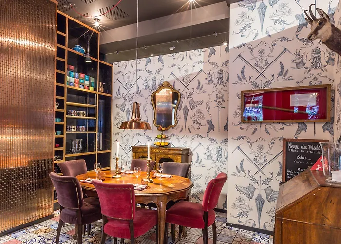 酒店 伊莎贝尔酒店