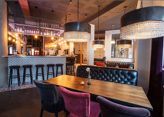 伊莎贝尔酒店 霞慕尼