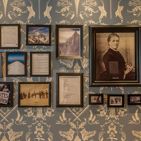 伊莎贝尔酒店 3* 霞慕尼