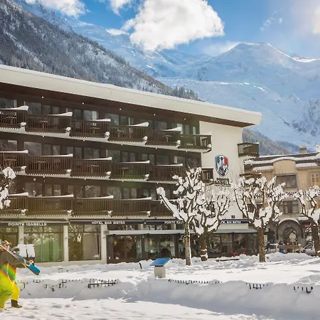 Hotel Pointe Isabelle 3*