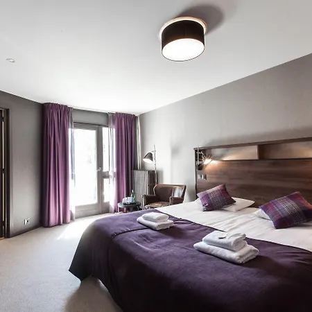Pointe Isabelle Hotel Chamonix