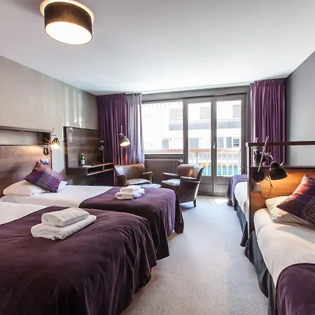 伊莎贝尔酒店 3* 霞慕尼