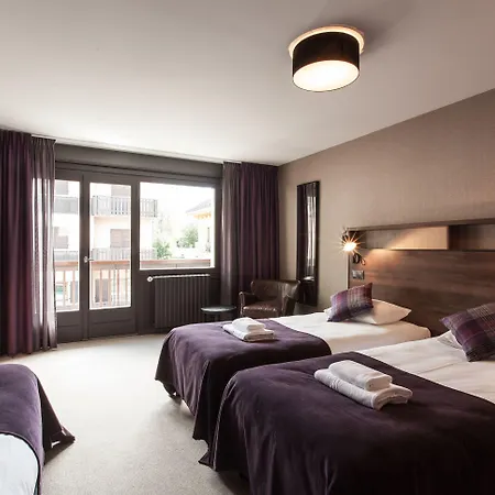 호텔 푸앙트 이자벨르 샤모니