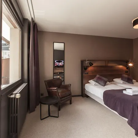 伊莎贝尔酒店 3* 霞慕尼