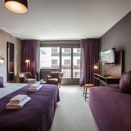 Pointe Isabelle Hotel Chamonix Mont Blanc