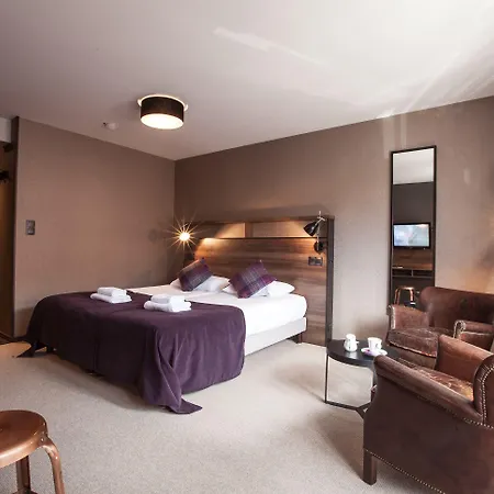 푸앙트 이자벨르 호텔 샤모니