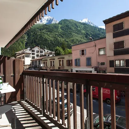 酒店 伊莎贝尔酒店 霞慕尼