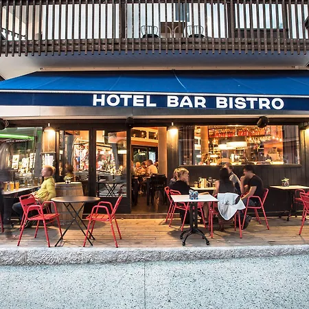 伊莎贝尔酒店 3* 霞慕尼