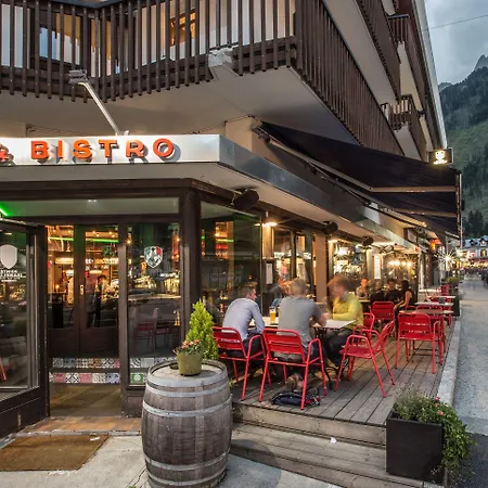 호텔 푸앙트 이자벨르