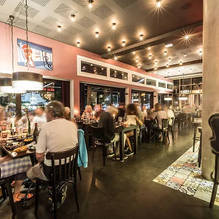 푸앙트 이자벨르 호텔 샤모니