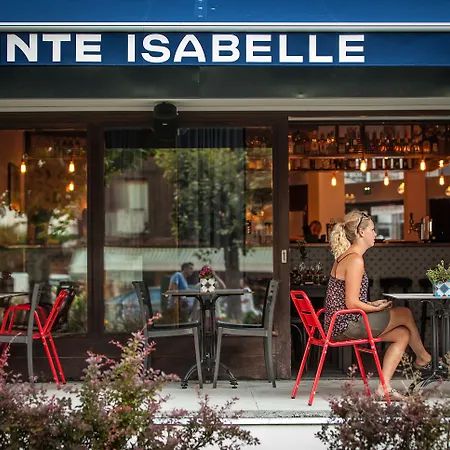 푸앙트 이자벨르 호텔 샤모니