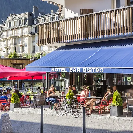 Pointe Isabelle Szálloda Chamonix