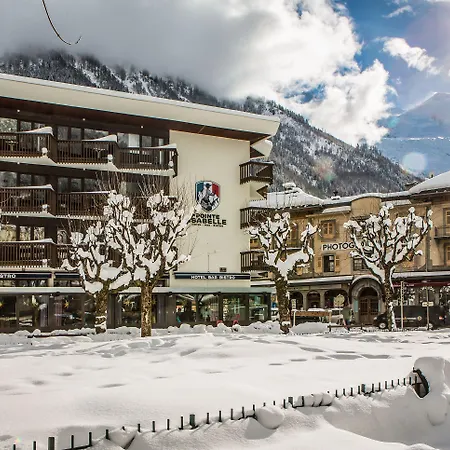 伊莎贝尔酒店 酒店 3*