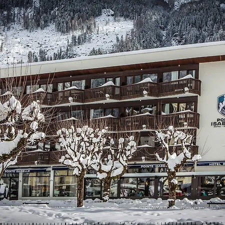 Hotel Pointe Isabelle