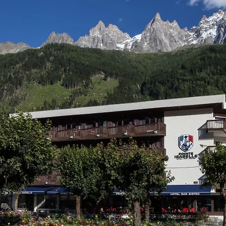 伊莎贝尔酒店 霞慕尼