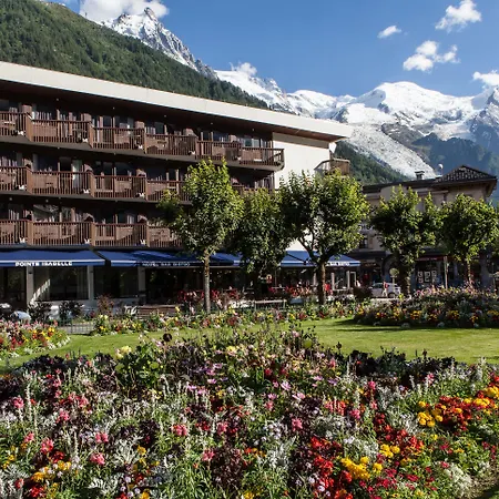 Szálloda Pointe Isabelle Chamonix