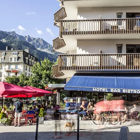 伊莎贝尔酒店 3* 霞慕尼