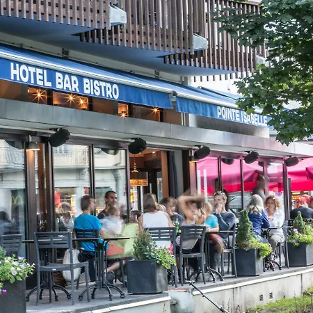 Hotel Pointe Isabelle 3*