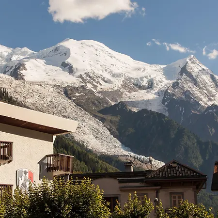 푸앙트 이자벨르 3* 샤모니