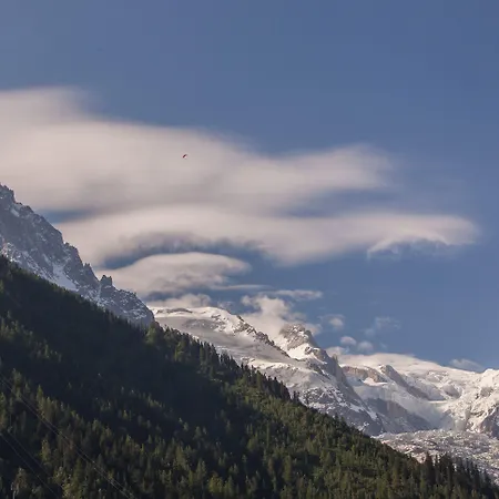 Pointe Isabelle Chamonix