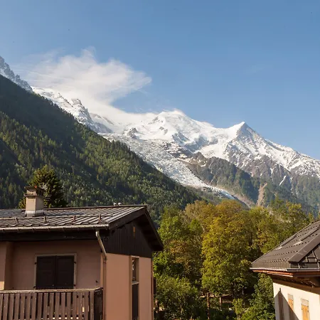 Pointe Isabelle Chamonix Mont Blanc