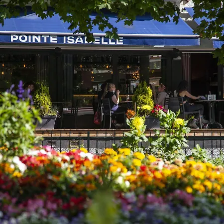 伊莎贝尔酒店 3* 霞慕尼