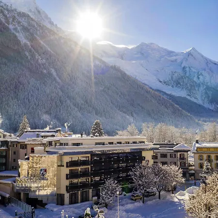 Pointe Isabelle 3* Chamonix