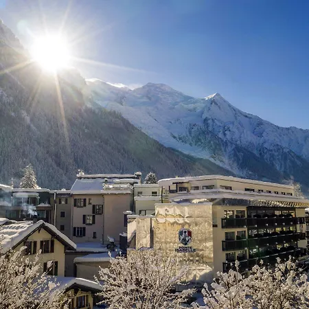 Pointe Isabelle Szálloda Chamonix