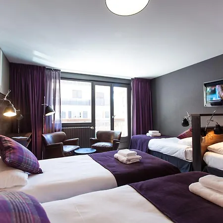 伊莎贝尔酒店 酒店