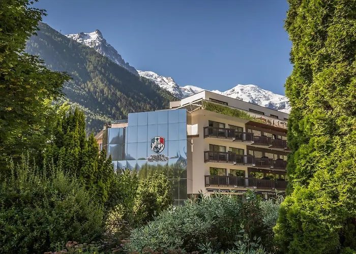 Pointe Isabelle Hotel Chamonix