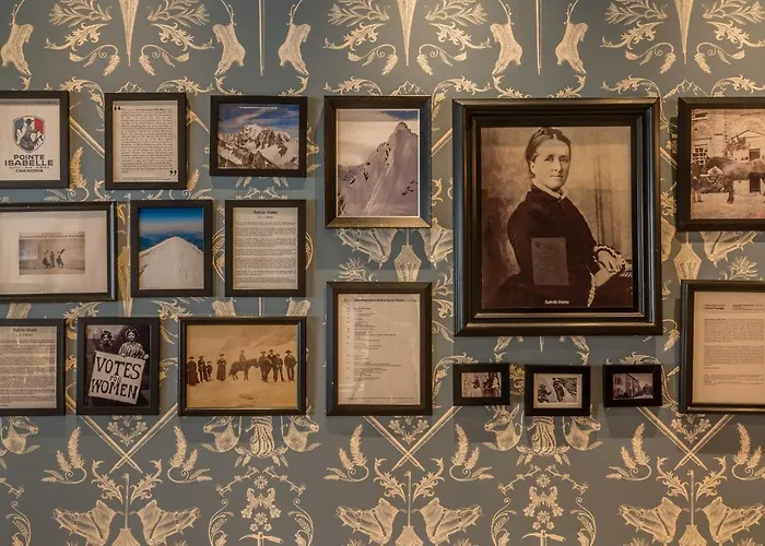 Pointe Isabelle 3* Шамони